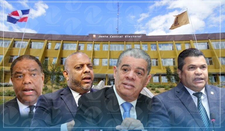 Oposición revive temores del pasado sobre imparcialidad JCE; plantean equipo de acompañamiento