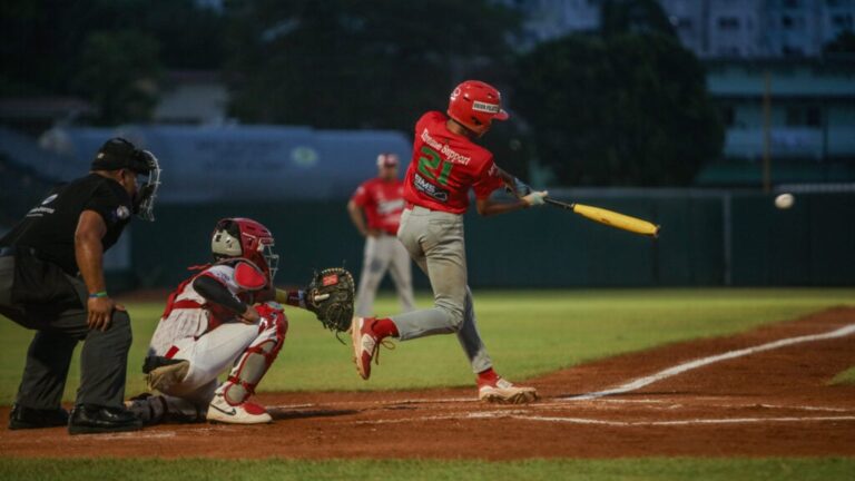 Panamá vs RD y Venezuela contra México buscan este sábado el pase a la final hoy a SCK 2024