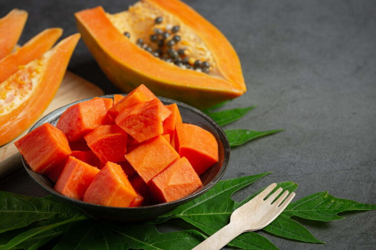 Los maravillosos beneficios de la papaya para la salud