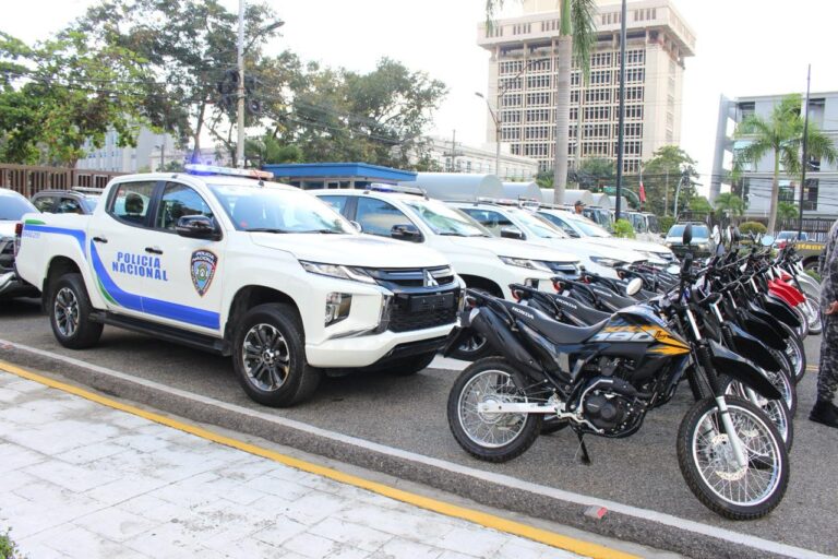 En Vivo: PN incrementará patrullajes preventivos en el DN durante Semana Santa