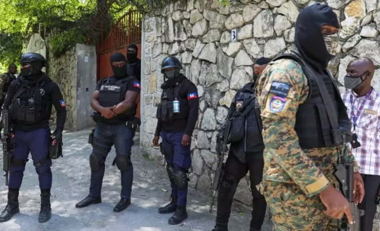 Hay cuatro de siete miembros elegidos para el Consejo Presidencial de Haití #FVDigital