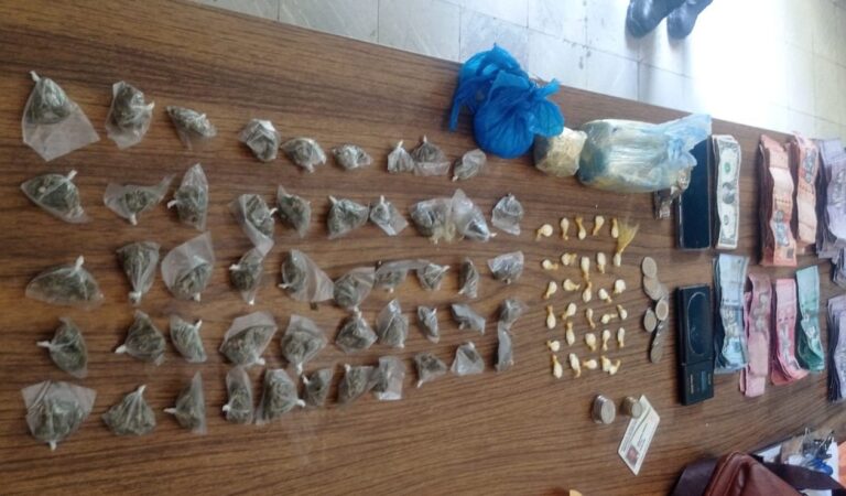 Un hombre es apresado por posesión de drogas en su vivienda en Jimaní