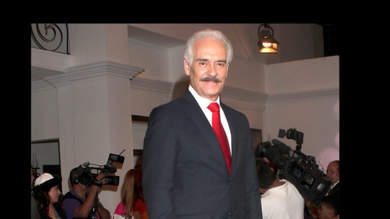 Muere a los 78 años Juan Verduzco, actor de “La Familia P.Luche”