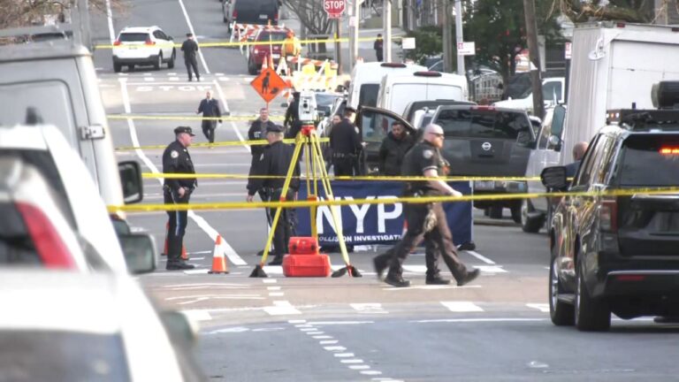 Niño de 8 años muere atropellado cuando cruzaba la calle