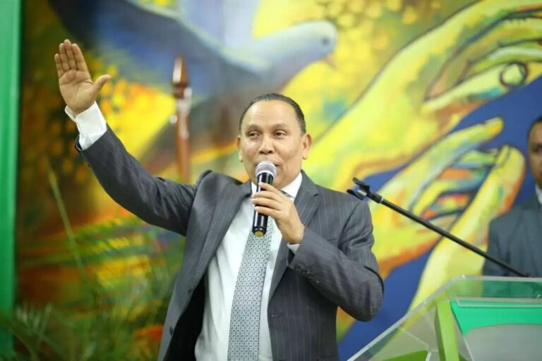 “Indudablemente Abinader perderá en segunda vuelva”, afirma Radhamés Jiménez