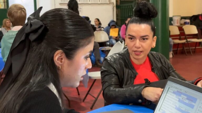 Las angustias de una solicitante de asilo