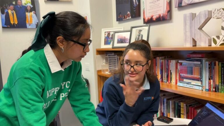 Me gustaría ver más mujeres como yo en computación