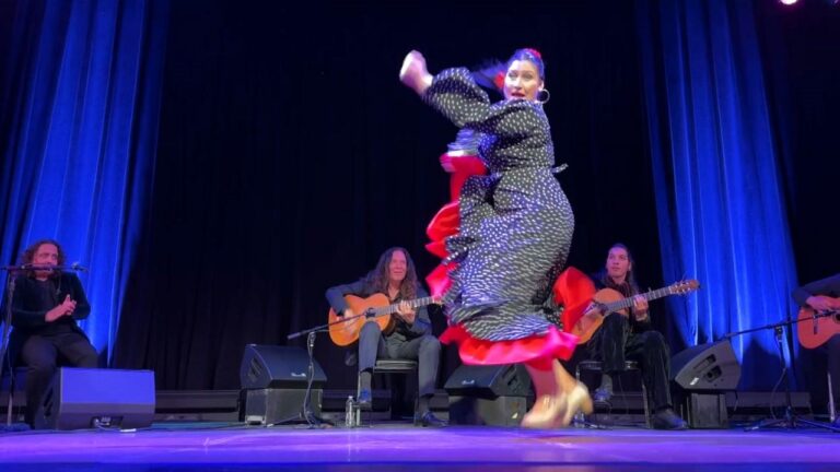Festival de Flamenco en NYC rinde homenaje a Paco de Lucía