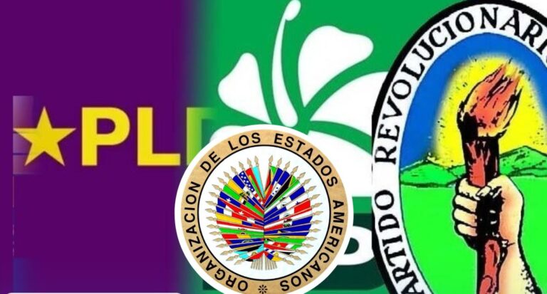 Acudir ante OEA y actividades masivas dominan agenda Rescate-RD en recta final