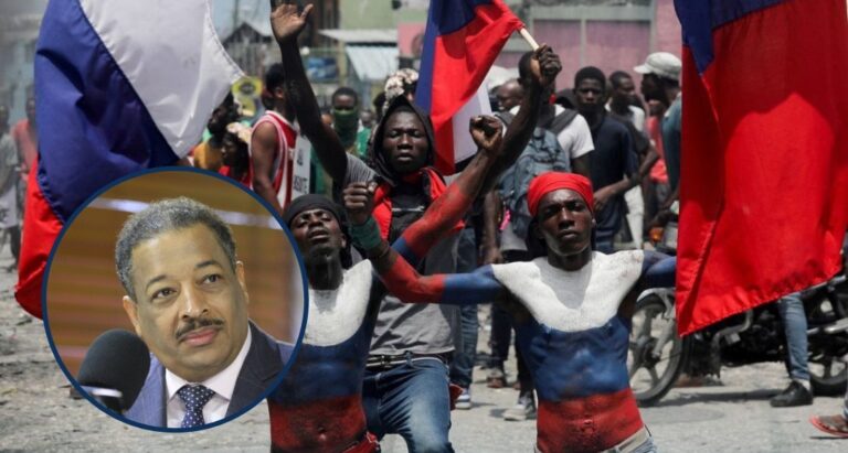 Roberto Rosario: es un grave error involucrar RD en la ocupación de Haití