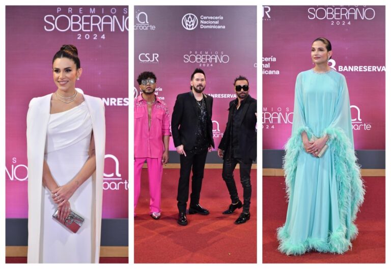 Premios Soberano 2024: Y los ganadores son…