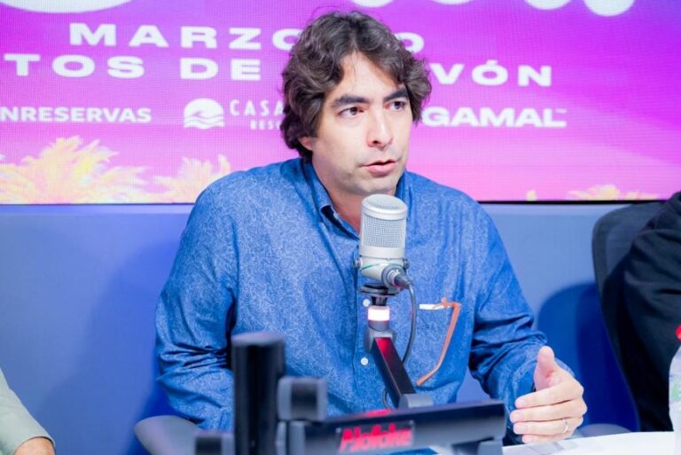 Samuel Bonilla dice en el Congreso hace falta “meter presión” #FVDigital
