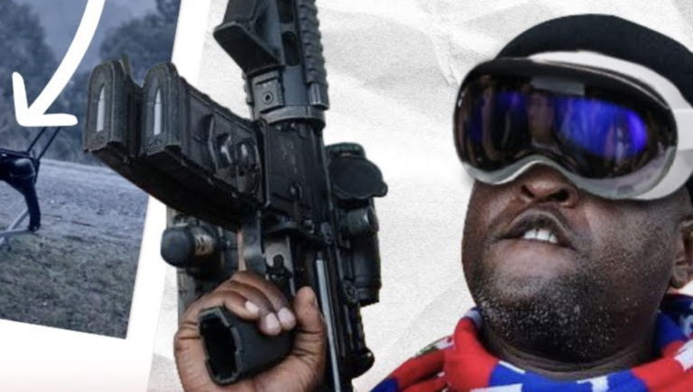 Todo sobre el tecno-ejército de las bandas haitianas – Remolacha   #FVDigital