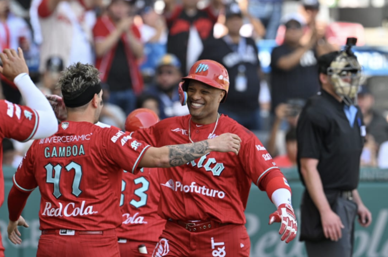 Diablos Rojos vence a Yankees   #FVDigital