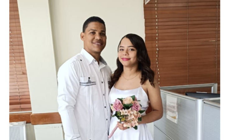 Así era la vida de José Gómez, uno de los evangélicos ultimados en la autopista Duarte