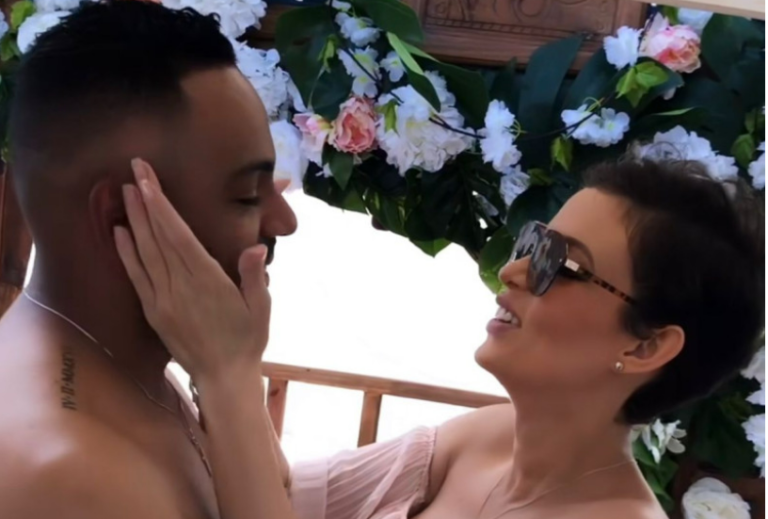 Yelitza Lora pide que su exesposo Tomas Escaño pague el vehículo que “cada mes le cobran a ella”