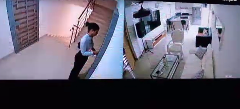 Mujer intenta quemar apartamento por supuestos celos