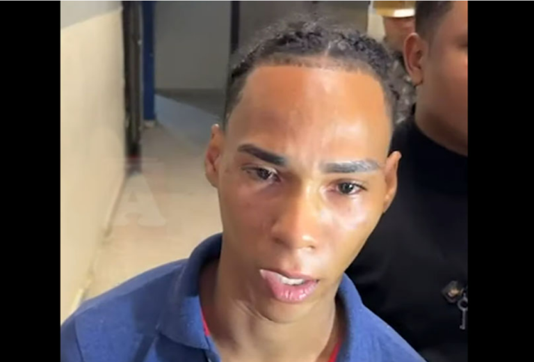 ‘Ella a mí me dijo que tenía 18 años’, dice joven que se llevó una de 13 años