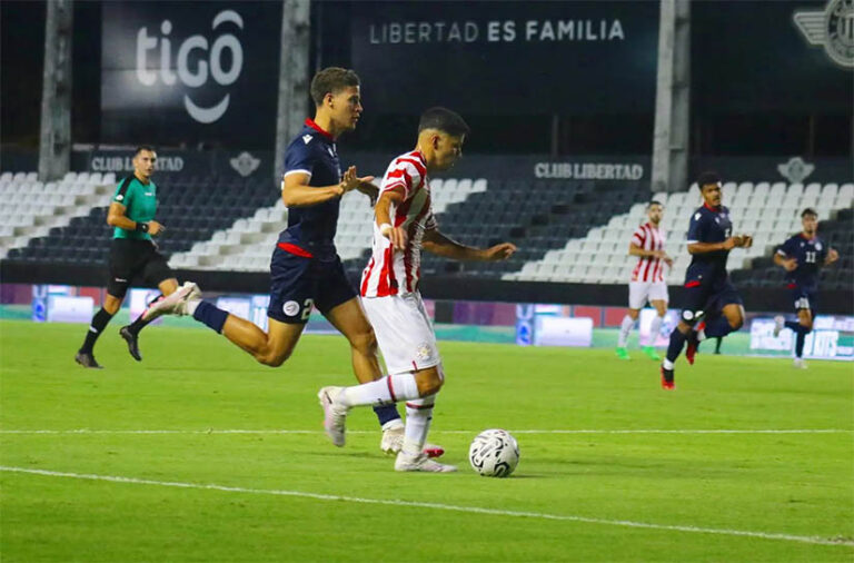 Selección sub-23 de fútbol de RD cae en amistoso frente Paraguay