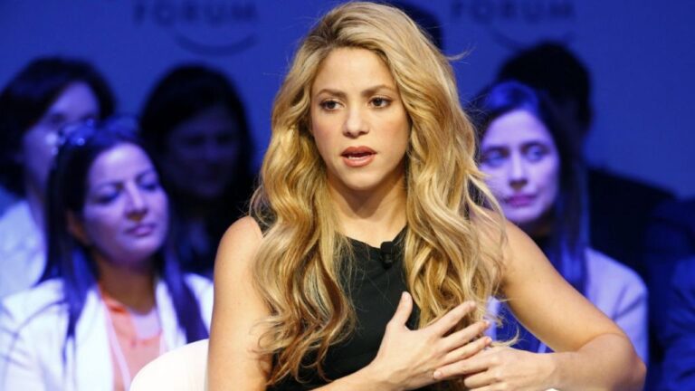 Shakira lanza disco «Las mujeres ya no lloran» y cierra un exitoso ciclo de resiliencia