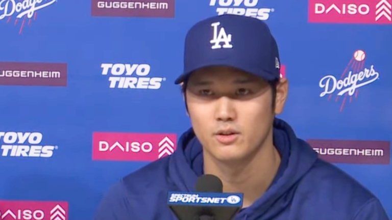 Shohei Ohtani: «Nunca he apostado»   #FVDigital