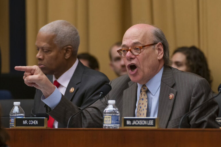 El legislador Steve Cohen defendió la capacidad de Biden como presidente a pesar de su mala memoria #FVDigital