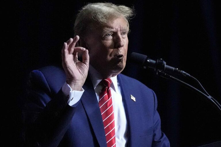 Trump contemplaría a un multimillonario inversionista de TikTok como posible secretario del Tesoro #FVDigital