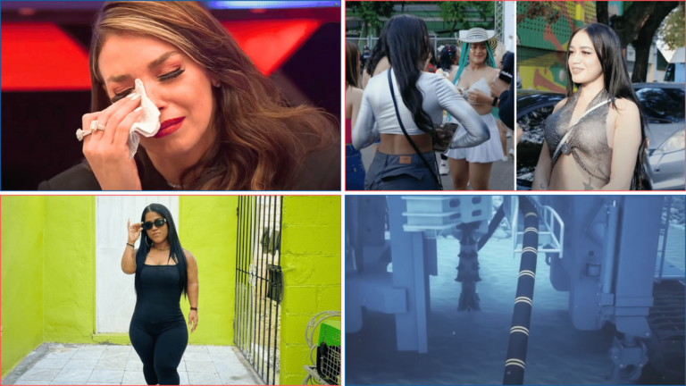 Las más vistas del lunes   #FVDigital