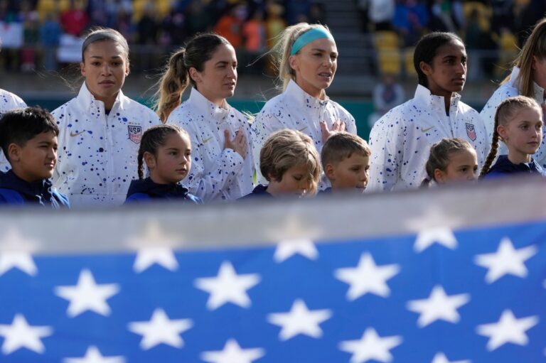 Definen los grupos del fútbol femenino para los Juegos Olímpicos París 2024: Destacan EE.UU., Colombia y Brasil