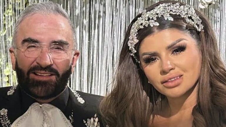 Mariana González responde de una vez por todas si tiene una relación abierta con Vicente Fernández Jr.