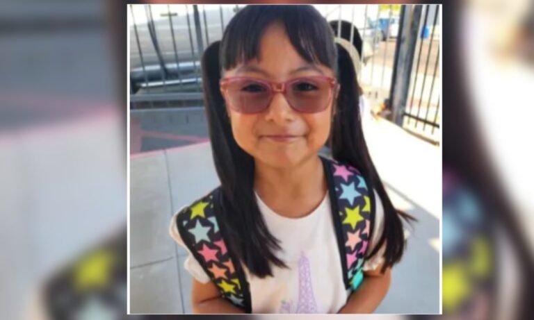 Niña hispana de Arizona sufre de amputaciones tras ser diagnosticada con letal enfermedad