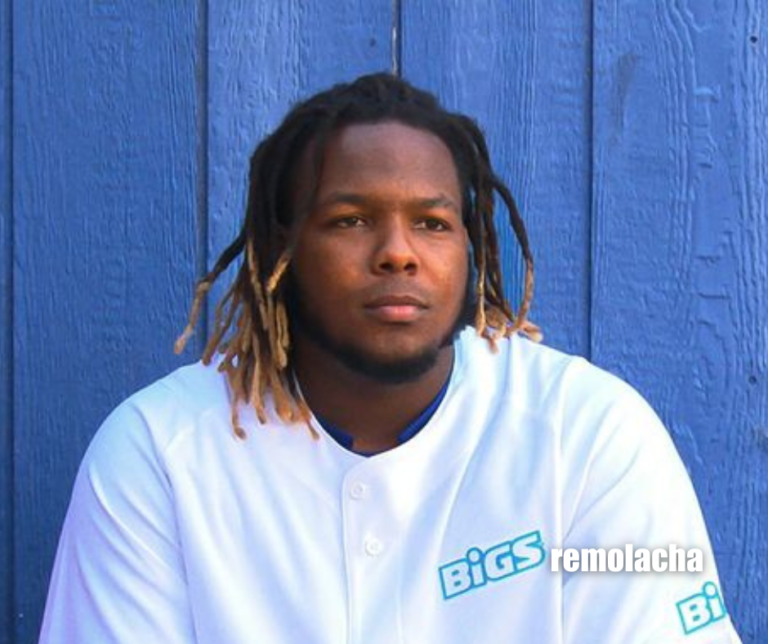 Vladdy Jr. no fue incluido en la alineación de hoy   #FVDigital