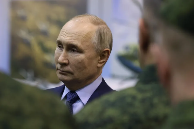 Putin no asistió a ningún homenaje a las víctimas del atentado en Moscú 