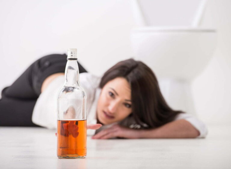 5 razones por las que vomitas tras ingerir alcohol