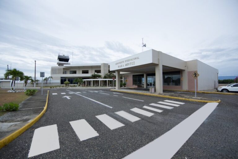Proyectos aeronáuticos convertirán aeropuerto María Montez