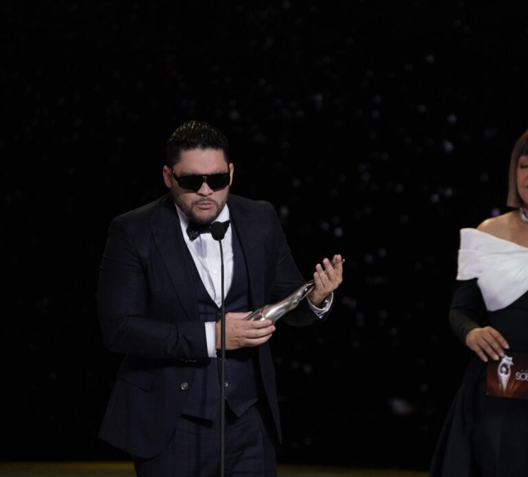 Rafely Rosario se lleva un soberano como “Merengue del Año” #FVDigital