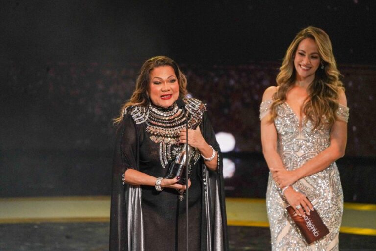 ¡Ángela Carrasco! La Gran Soberana 2024 #FVDigital