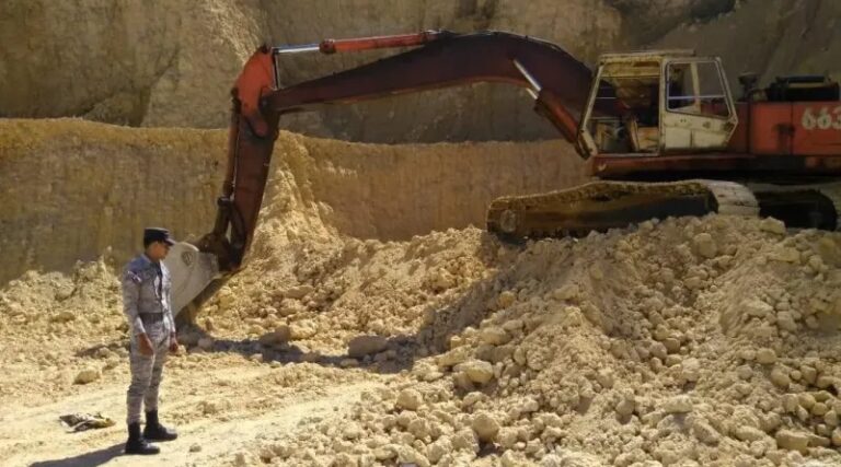 Clausuran una mina investigada por depredar medioambiente #FVDigital