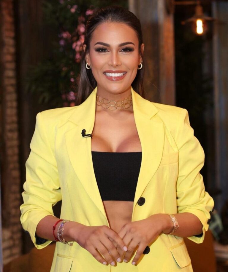 Caroline Aquino confirma renuncia a 2night, no de Grupo Telemicro #FVDigital