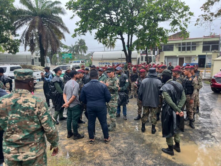 Apresan a haitiano que hirió a un guardaparque de Los Haitises y le robó la escopeta