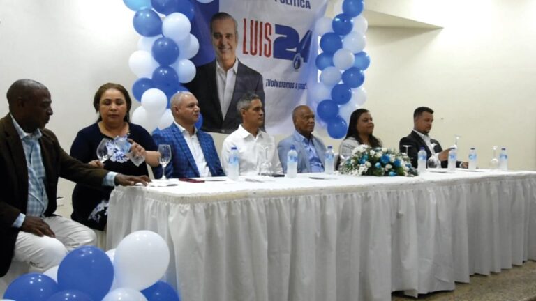 Sigue éxodo de dirigentes de la FP y PLD hacia el PRM