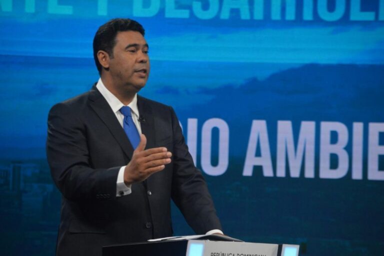 Cholitín Duluc afirma RD es un país seguro para los turistas #FVDigital