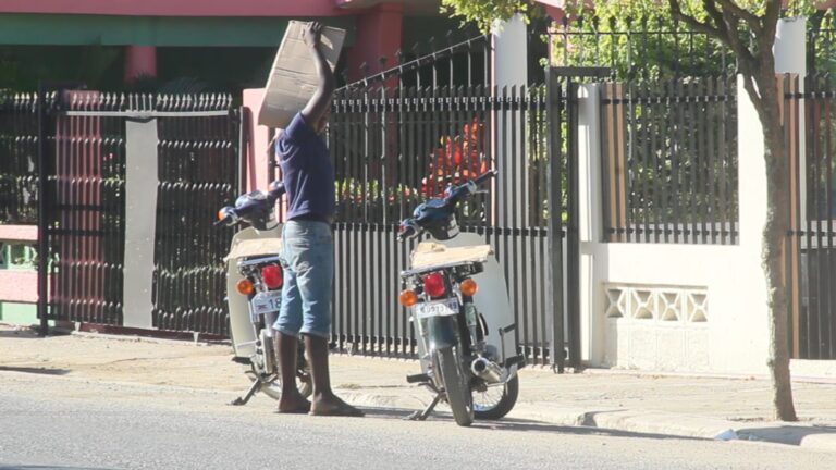 Menores haitianos siguen llegando a Dajabón en busca de comida