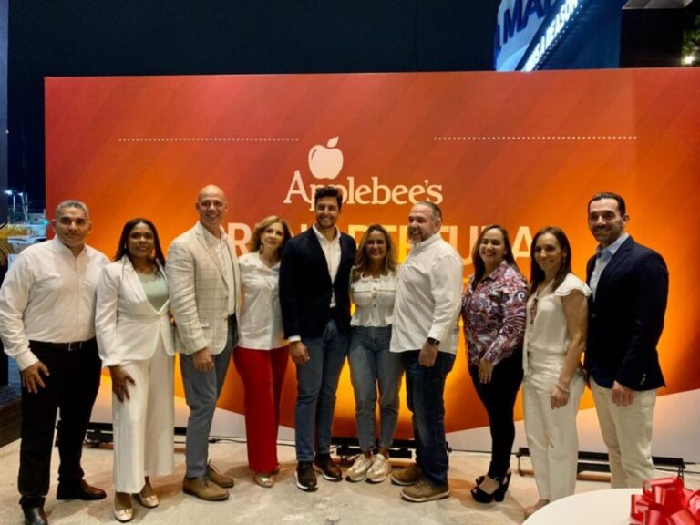 Applebee’s abre su tercera sucursal en Santo Domingo Este #FVDigital