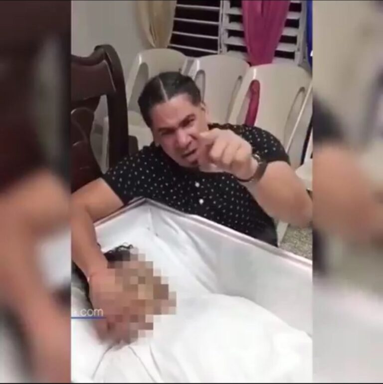 Padre de joven asesinada en Cotuí arremete contra las autoridades #FVDigital