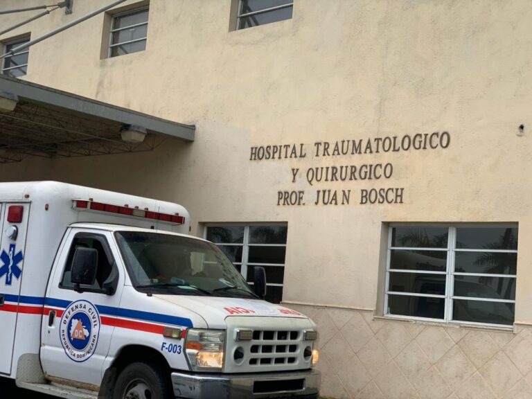 Sin incidentes graves Hospital Juan Bosch durante Semana Santa #FVDigital