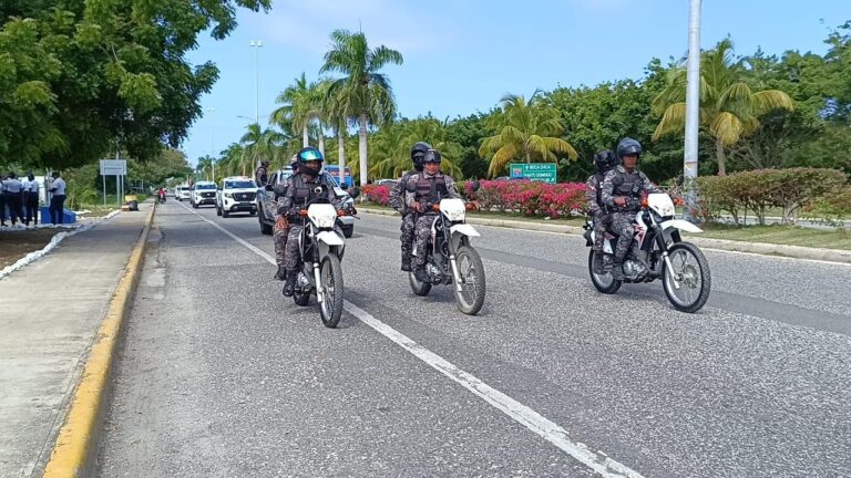 Así se prepara la Policía para garantizar “Retorno Seguro” de vacacionistas