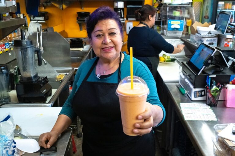 Zenaida’s Café, una experiencia única en Los Ángeles #FVDigital