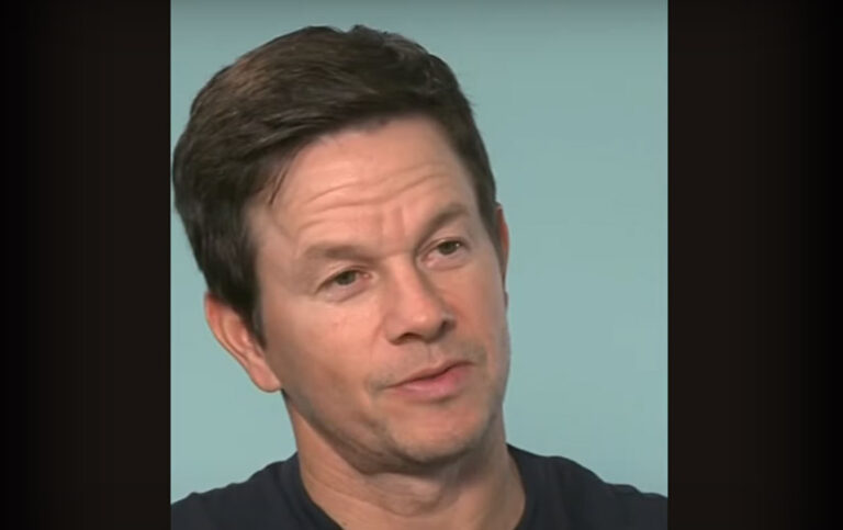 Mark Wahlberg “Soy wawawa, no popi”