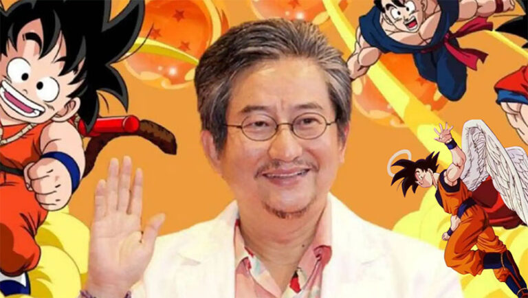 Fallece Akira Toriyama, el creador de Dragon Ball
